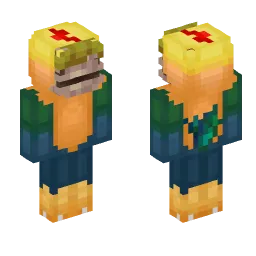 Minecraft Skin #166782