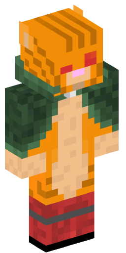 Minecraft Skin #166802