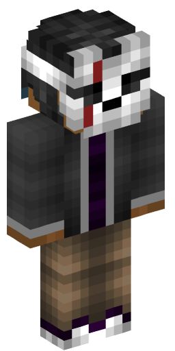 gigy Minecraft Skin Preview on Minecraft.Co.Com