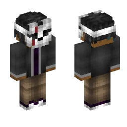 Minecraft Skin #166808