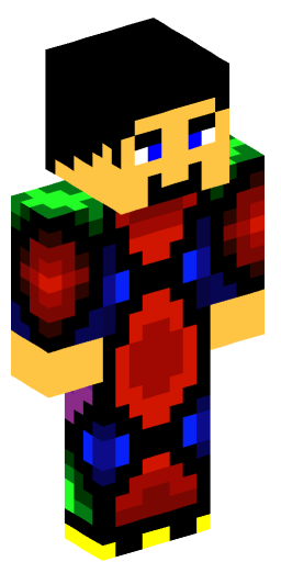 Minecraft Skin #166821