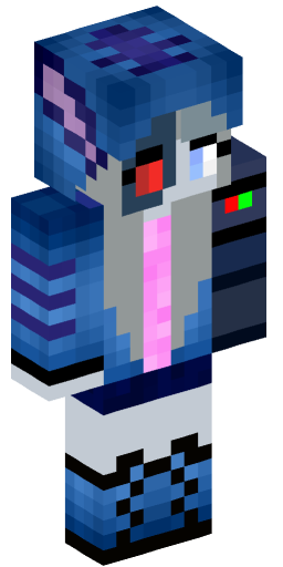 Minecraft Skin #166822