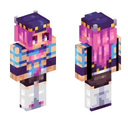 Minecraft Skin #166827