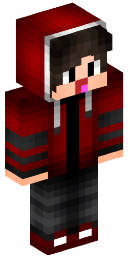 Minecraft Skin #166829