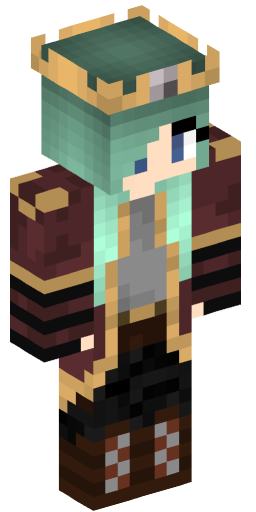 Minecraft Skin #166859