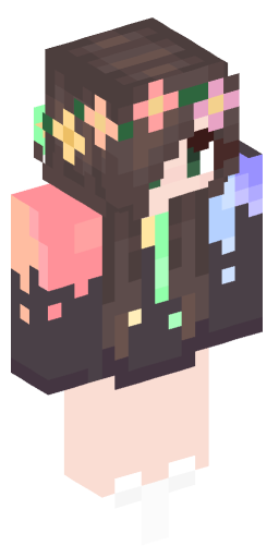 CloudDanceer Minecraft Skin Preview on Minecraft.Co.Com