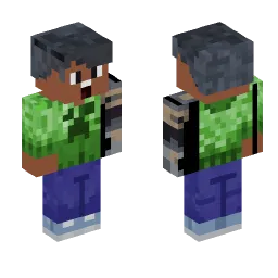Minecraft Skin #166867