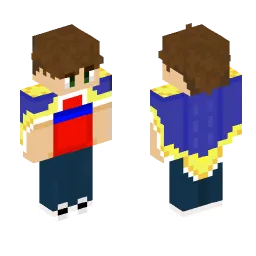 Minecraft Skin #166885