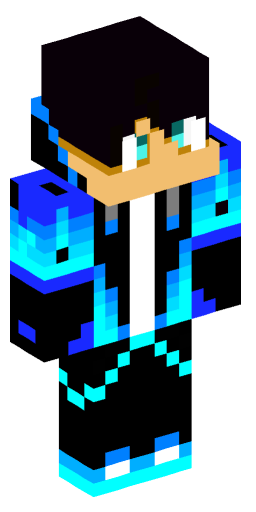 Minecraft Skin #166904