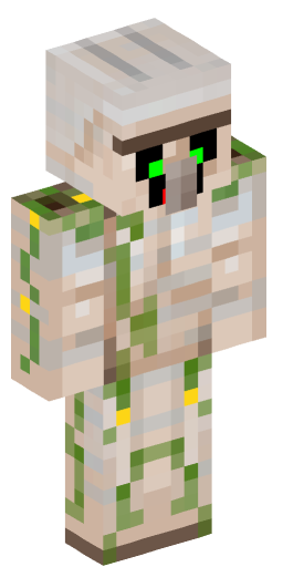 Minecraft Skin #166934