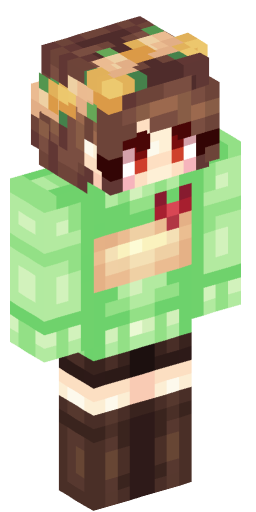 Minecraft Skin #166937