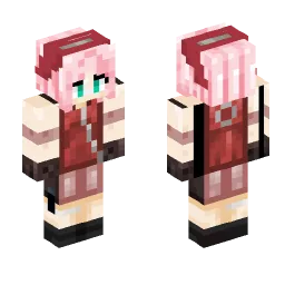 Minecraft Skin #166954