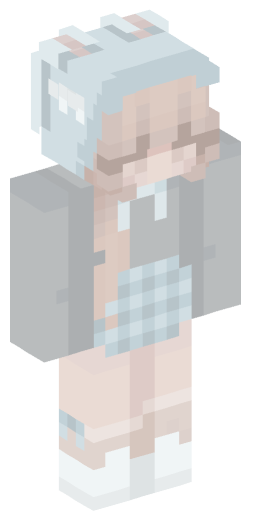 CoolHandLL Minecraft Skin Preview on Minecraft.Co.Com