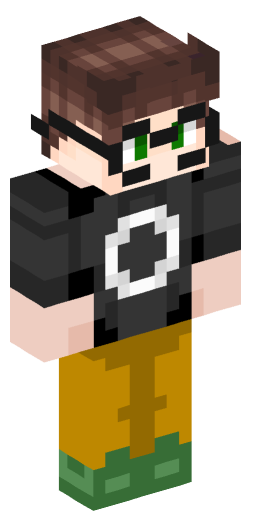 Minecraft Skin #166972