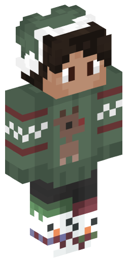 jaden833 Minecraft Skin Preview on Minecraft.Co.Com