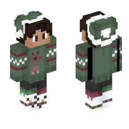 Minecraft Skin #166974