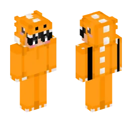 Minecraft Skin #