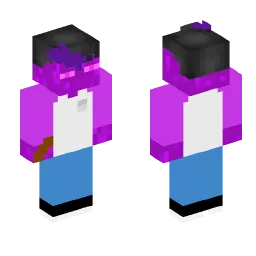 Minecraft Skin #