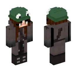 Minecraft Skin #166998