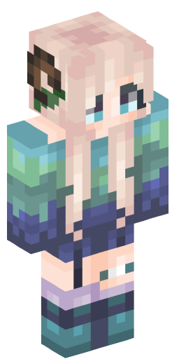 Minecraft Skin #167001