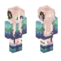 Minecraft Skin #