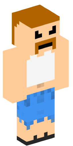 enderrr Minecraft Skin Preview on Minecraft.Co.Com
