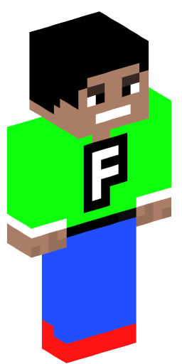 Minecraft Skin #167018
