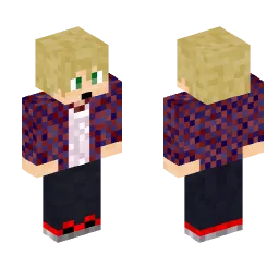 Minecraft Skin #167030