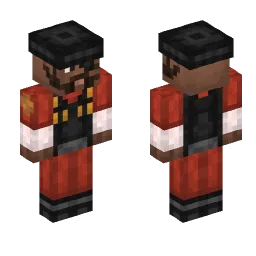 Minecraft Skin #167035
