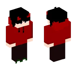 Minecraft Skin #167040