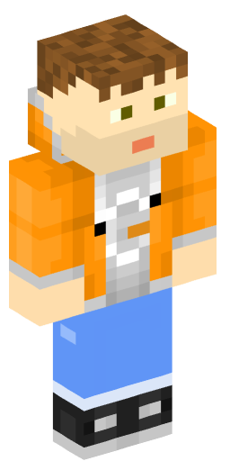 rgaminecraft Minecraft Skin Preview on Minecraft.Co.Com