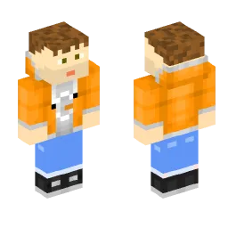 Minecraft Skin #167041