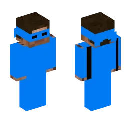 Minecraft Skin #