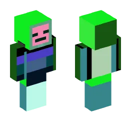 Minecraft Skin #167080