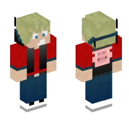 Minecraft Skin #167127