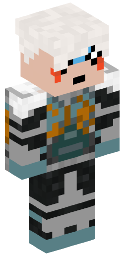 Minecraft Skin #167149