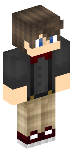 Minecraft Skin #167167