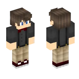 Minecraft Skin #167167