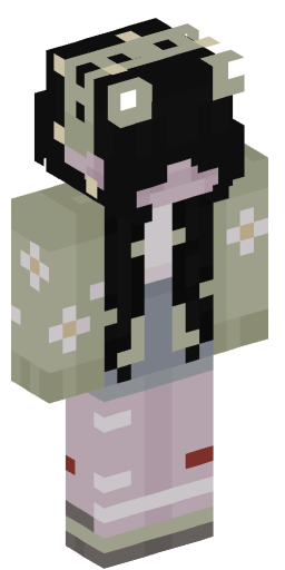 watashiD124 Minecraft Skin Preview on Minecraft.Co.Com