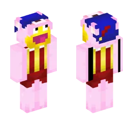 Minecraft Skin #167185