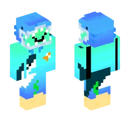 Minecraft Skin #167202