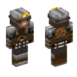 Minecraft Skin #167207