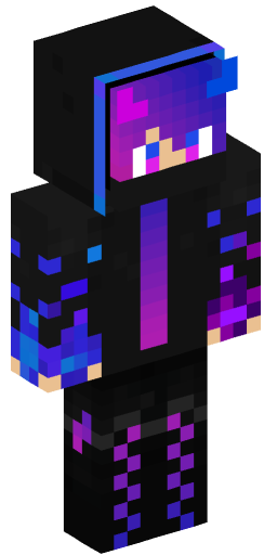 cold_shadow Minecraft Skin Preview on Minecraft.Co.Com