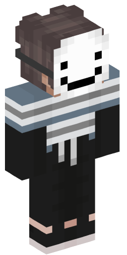 BluIsGone Minecraft Skin Preview on Minecraft.Co.Com
