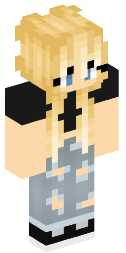 kaybear2004 Minecraft Skin Preview on Minecraft.Co.Com
