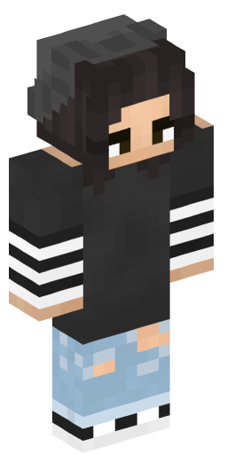 sabrinion Minecraft Skin Preview on Minecraft.Co.Com