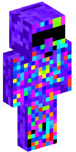 TheAker Minecraft Skin Preview on Minecraft.Co.Com