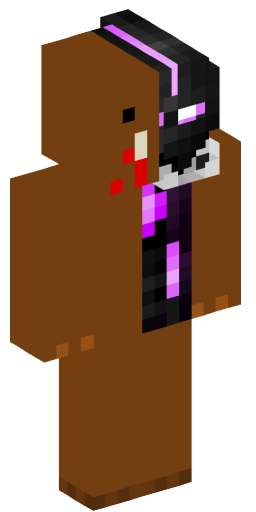 Ciao Minecraft Skin Preview on Minecraft.Co.Com