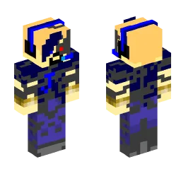 Minecraft Skin #167246