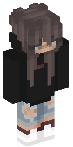 Kooiker Minecraft Skin Preview on Minecraft.Co.Com